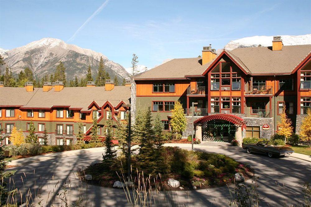 Platinum Suites Resort - Vacation Rentals Canmore Exterior foto