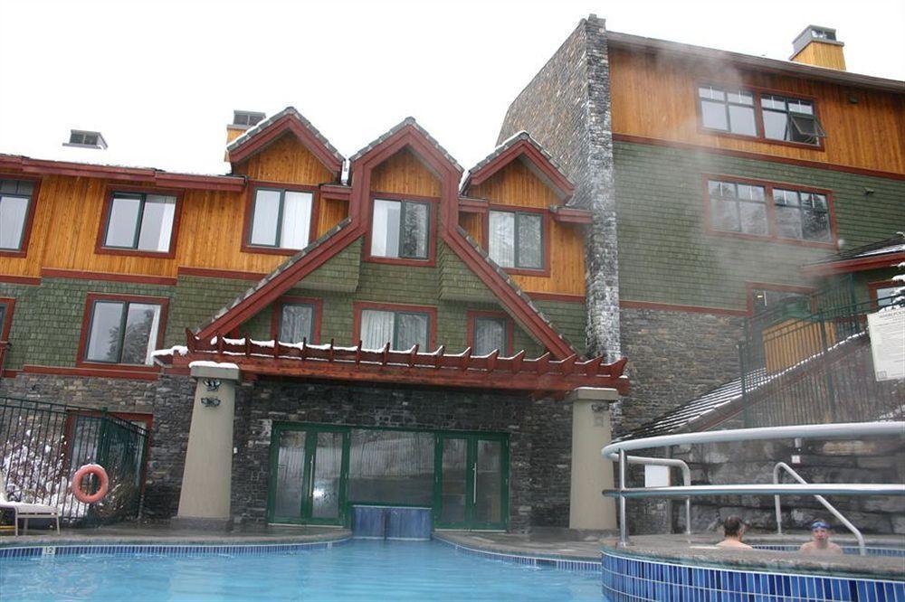 Platinum Suites Resort - Vacation Rentals Canmore Exterior foto
