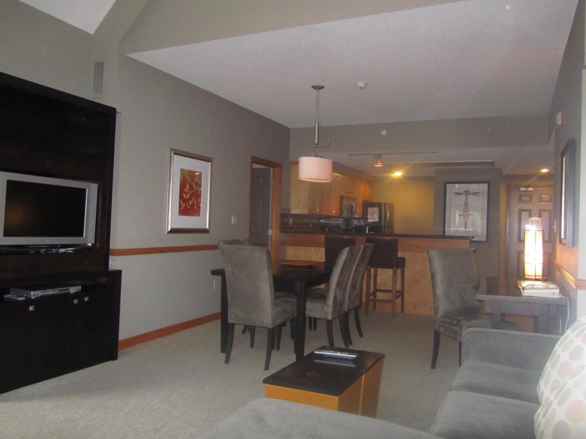 Platinum Suites Resort - Vacation Rentals Canmore Habitación foto